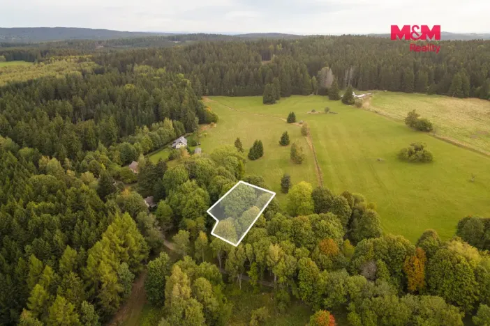 Prodej pozemku pro bydlení, Lesná - Háje, 739 m2