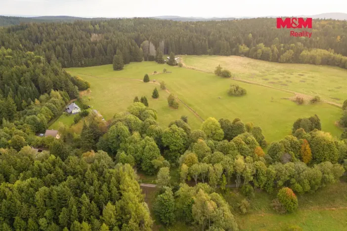 Prodej pozemku pro bydlení, Lesná - Háje, 739 m2