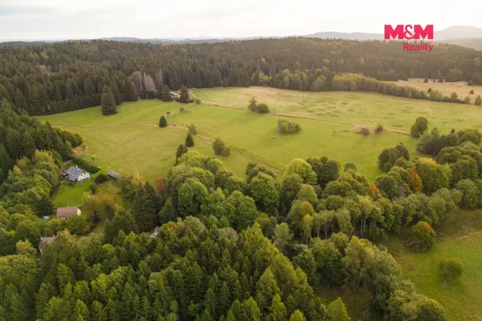 Prodej pozemku pro bydlení, Lesná - Háje, 739 m2