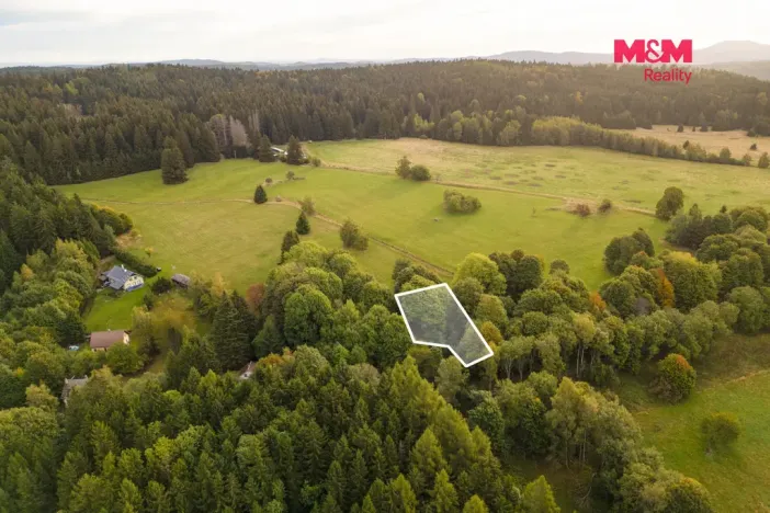 Prodej pozemku pro bydlení, Lesná - Háje, 739 m2