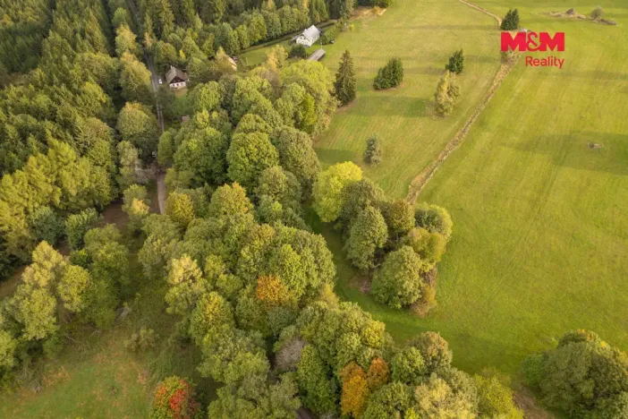 Prodej pozemku pro bydlení, Lesná - Háje, 739 m2