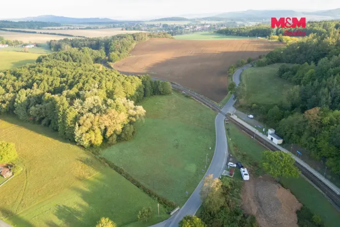 Prodej louky, Příkosice, 3898 m2