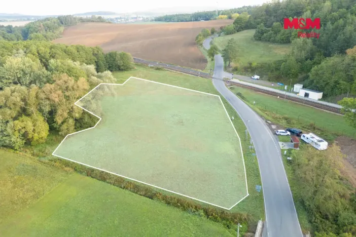 Prodej louky, Příkosice, 3898 m2