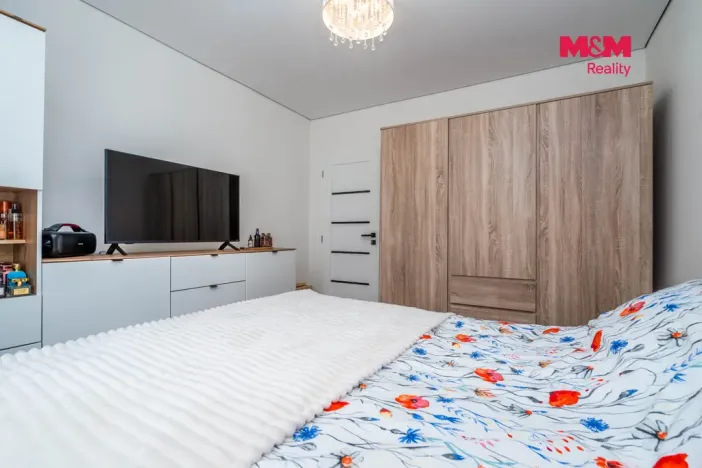 Prodej bytu 3+kk, Brandýs nad Labem-Stará Boleslav - Brandýs nad Labem, Kaštanová, 67 m2