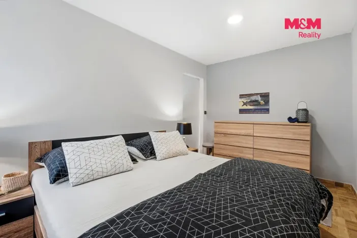 Prodej rodinného domu, Dymokury - Černá Hora, 75 m2