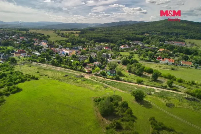Prodej pozemku pro bydlení, Černovice, 1080 m2