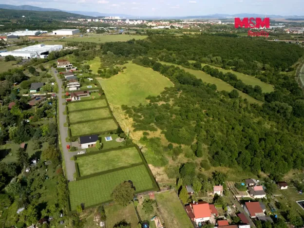 Prodej pozemku pro bydlení, Černovice, 1009 m2