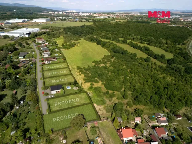 Prodej pozemku pro bydlení, Černovice, 922 m2