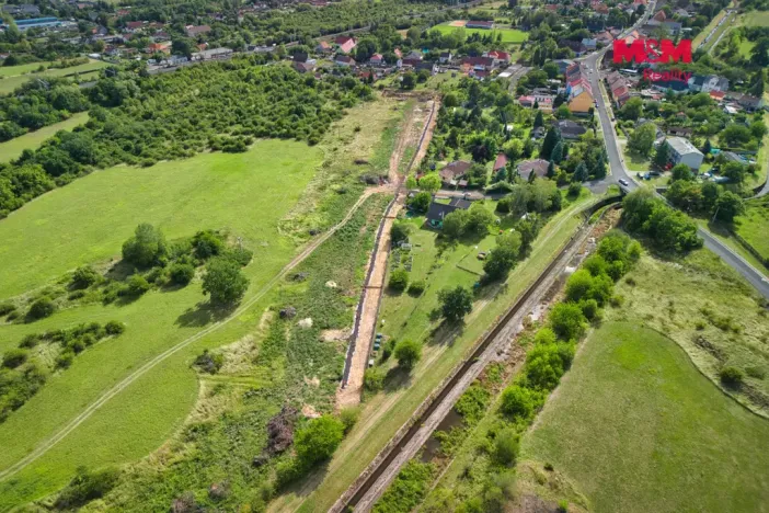 Prodej pozemku pro bydlení, Černovice, 922 m2