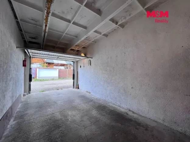 Prodej garáže, Olomouc, Jakoubka ze Stříbra, 18 m2