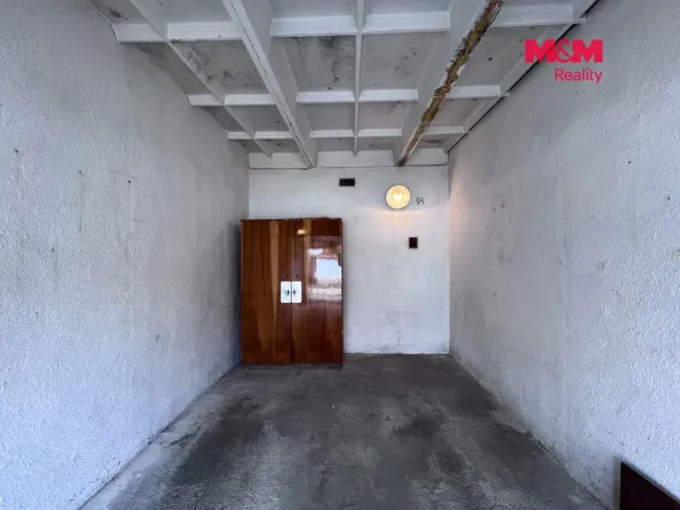Prodej garáže, Olomouc, Jakoubka ze Stříbra, 18 m2