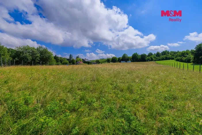 Prodej pozemku pro bydlení, Polom, 5462 m2