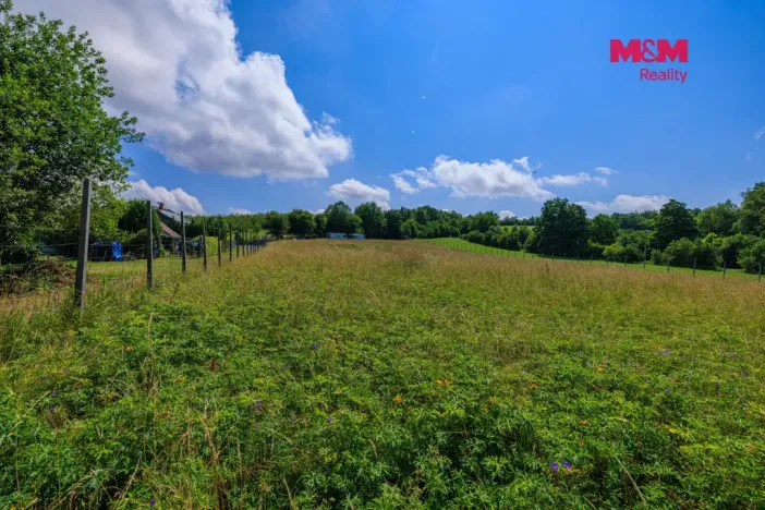 Prodej pozemku pro bydlení, Polom, 5462 m2
