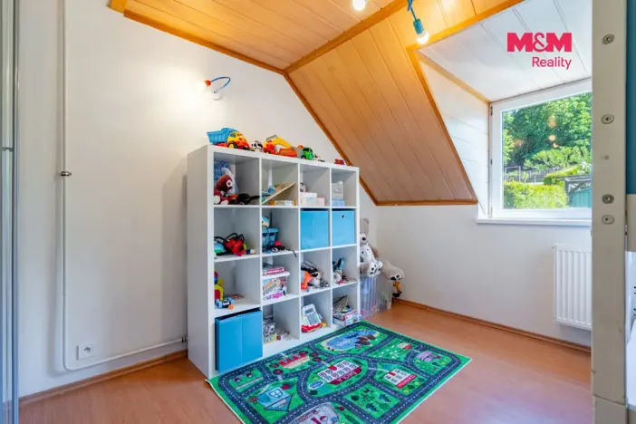 Prodej rodinného domu, Prachatice - Prachatice II, Budovatelská, 157 m2