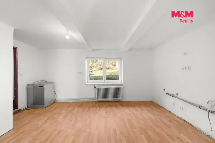 Prodej rodinného domu, Malá Víska, 110 m2