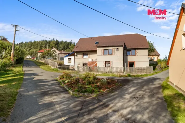 Prodej rodinného domu, Malá Víska, 110 m2