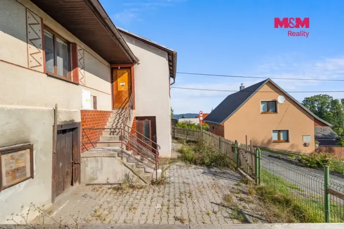 Prodej rodinného domu, Malá Víska, 110 m2