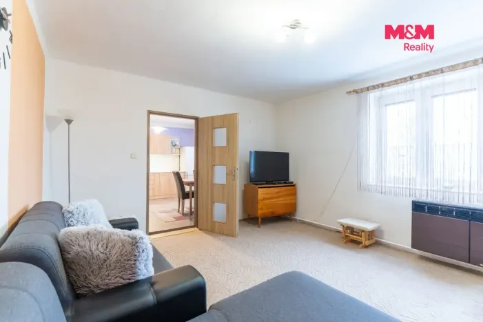 Prodej rodinného domu, Protivanov, Na Bardóně, 180 m2