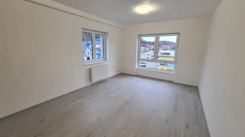 Pronájem bytu 3+kk, Kuřim, Tyršova, 64 m2