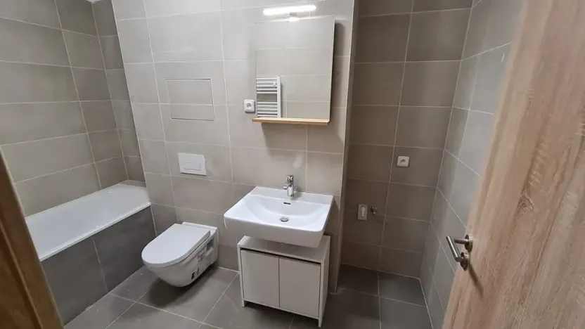 Pronájem bytu 3+kk, Kuřim, Tyršova, 64 m2