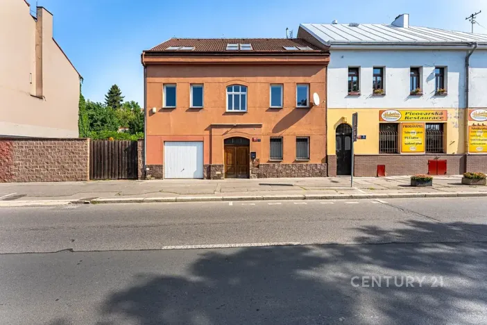 Prodej rodinného domu, Praha - Záběhlice, Záběhlická, 280 m2