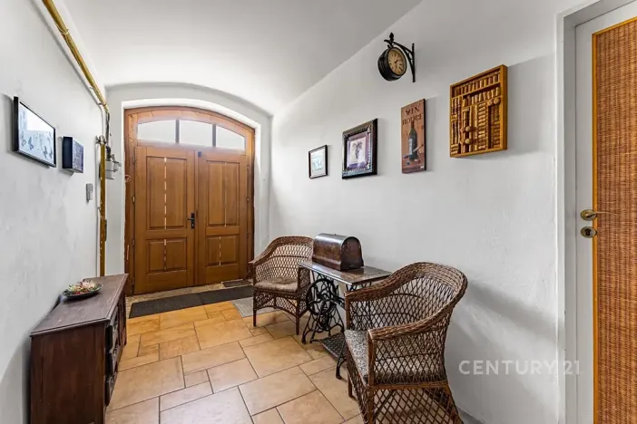 Prodej rodinného domu, Praha - Záběhlice, Záběhlická, 280 m2