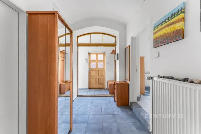 Prodej rodinného domu, Praha - Záběhlice, Záběhlická, 280 m2