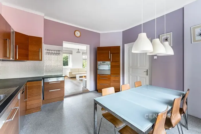 Prodej rodinného domu, Praha - Záběhlice, Záběhlická, 280 m2