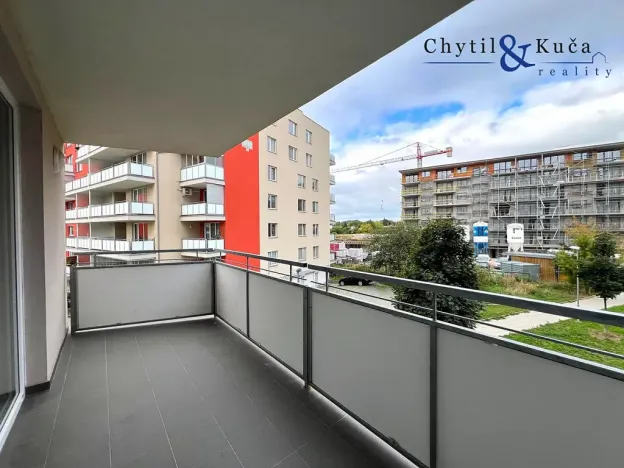 Pronájem bytu 2+kk, Olomouc, Janského, 55 m2