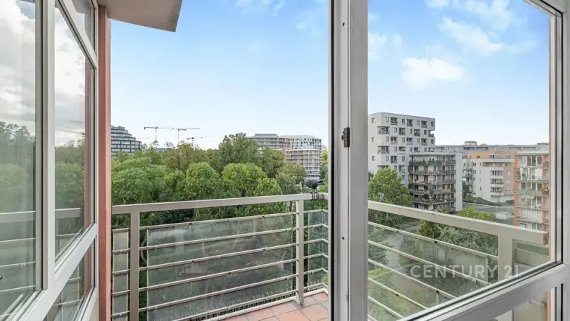 Pronájem bytu 2+kk, Praha - Strašnice, Vinohradská, 54 m2
