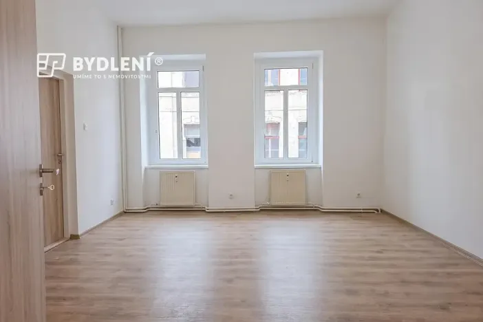 Pronájem bytu 2+1, Teplice, Havlíčkova, 59 m2