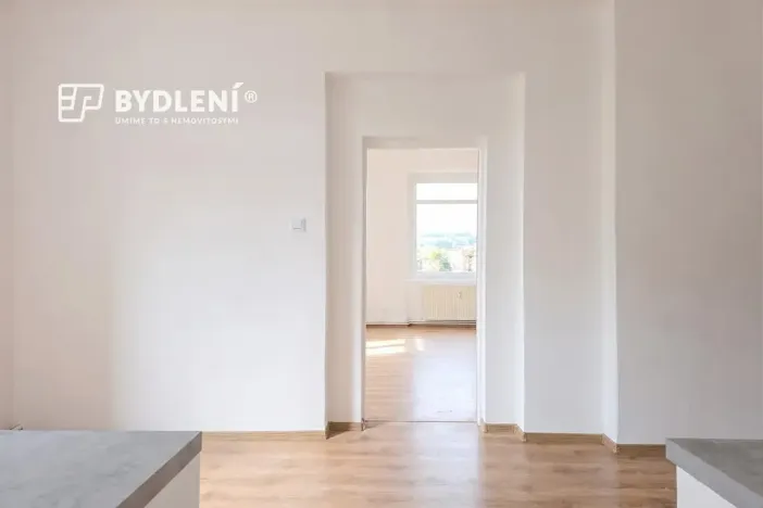 Pronájem bytu 3+kk, Teplice, Havlíčkova, 59 m2