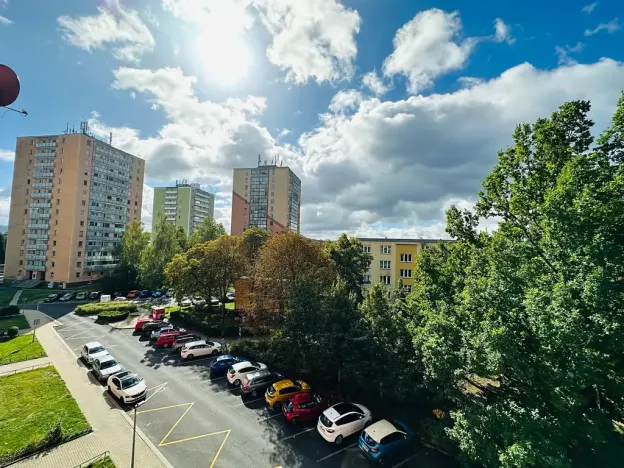 Prodej bytu 3+1, Karlovy Vary, Dvořákova, 83 m2