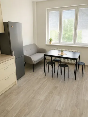 Pronájem bytu 2+1, Praha - Holešovice, Dělnická, 85 m2
