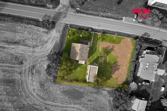 Prodej rodinného domu, Dětenice - Osenice, 130 m2