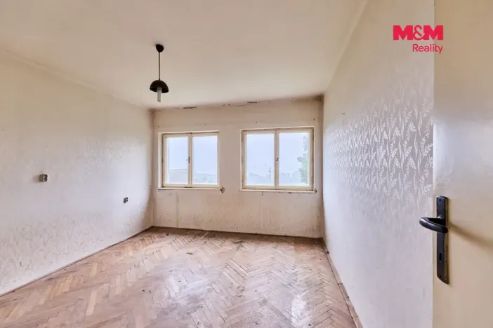 Prodej rodinného domu, Dětenice - Osenice, 130 m2