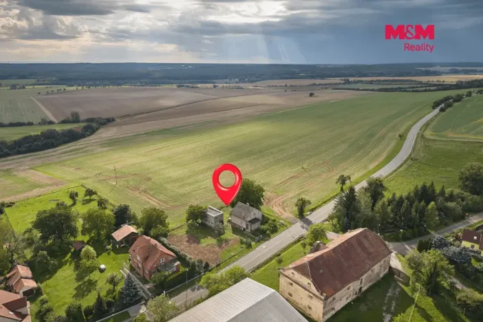 Prodej rodinného domu, Dětenice - Osenice, 130 m2