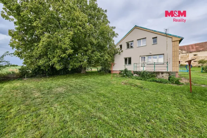 Prodej rodinného domu, Dětenice - Osenice, 130 m2