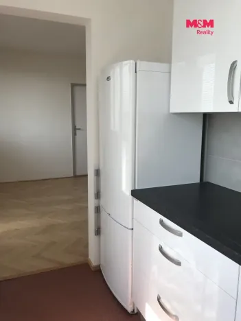 Pronájem bytu 2+1, Uničov, Bratří Čapků, 56 m2