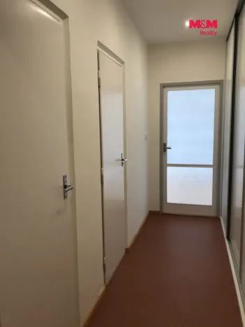 Pronájem bytu 2+1, Uničov, Bratří Čapků, 56 m2