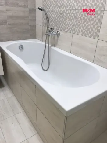 Pronájem bytu 2+1, Uničov, Bratří Čapků, 56 m2