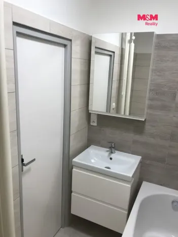 Pronájem bytu 2+1, Uničov, Bratří Čapků, 56 m2
