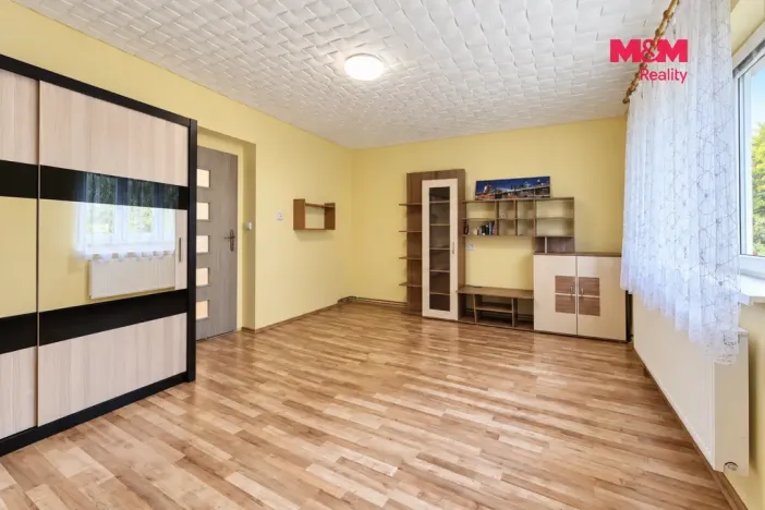 Pronájem bytu 1+1, Česká Třebová, Lidická, 58 m2