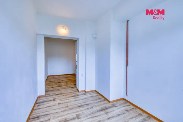 Pronájem bytu 2+1, Plzeň - Nová Hospoda, K Lesu, 58 m2