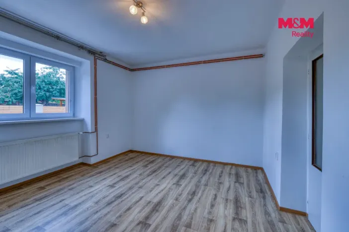 Pronájem bytu 2+1, Plzeň - Nová Hospoda, K Lesu, 58 m2