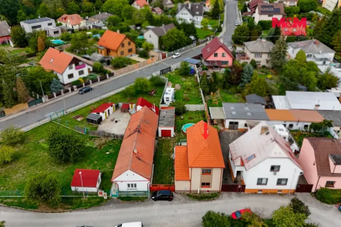 Pronájem bytu 2+1, Plzeň - Nová Hospoda, K Lesu, 58 m2