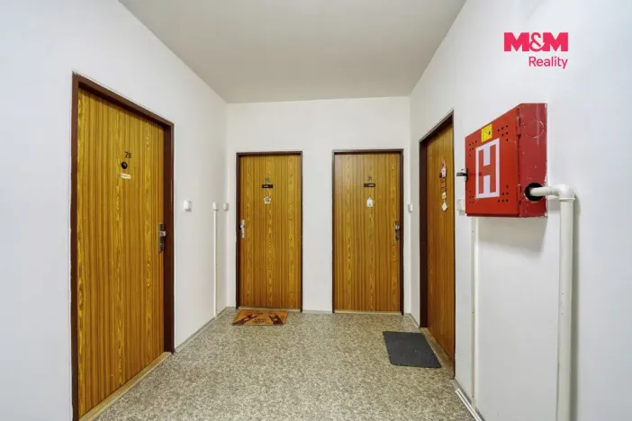 Pronájem bytu 2+kk, Nepomuk, Na Vinici III., 54 m2