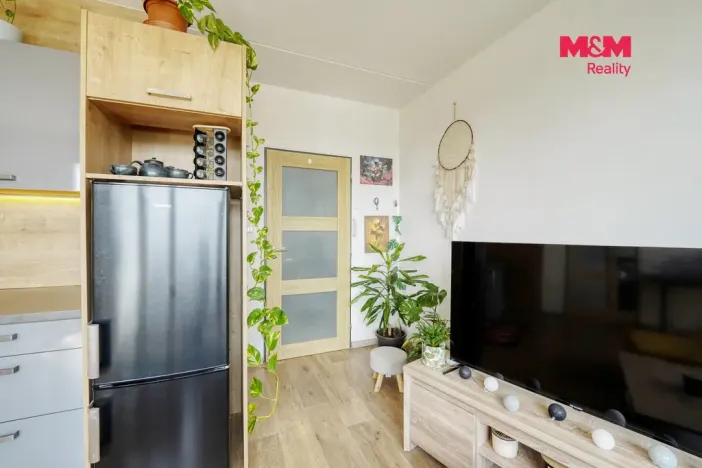 Pronájem bytu 2+kk, Nepomuk, Na Vinici III., 54 m2