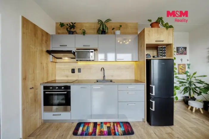 Pronájem bytu 2+kk, Nepomuk, Na Vinici III., 54 m2