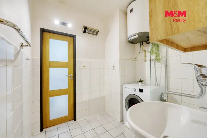 Pronájem bytu 2+kk, Nepomuk, Na Vinici III., 54 m2